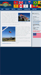 Mobile Screenshot of flagworldamerica.com